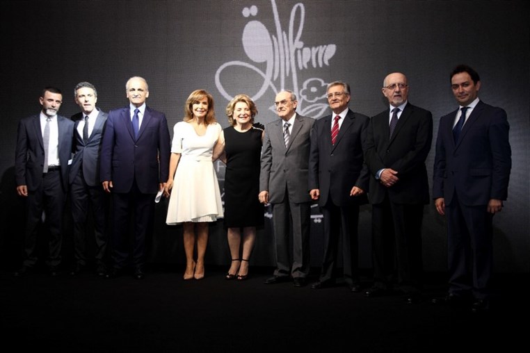The Pierre Sadek Foundation launched in Beirut